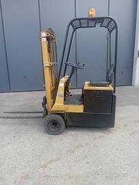 muletto elettrico ,transpallet,ecc