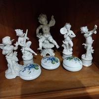 Statuine Capodimonte 