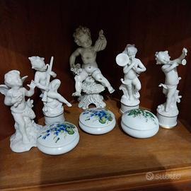 Statuine Capodimonte 