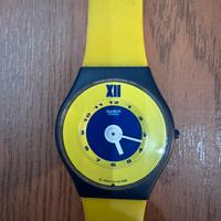 Swatch Skin Amarillo modello SFN101.