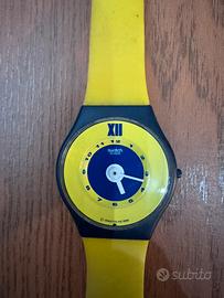 Swatch Skin Amarillo modello SFN101.