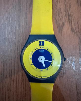 Swatch Skin Amarillo modello SFN101.