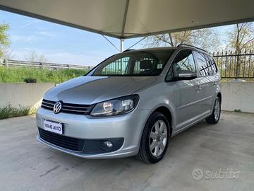 VOLKSWAGEN Touran Business 1.6 TDI DSG 7 POSTI O