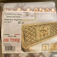Copritestata Thun trapuntato