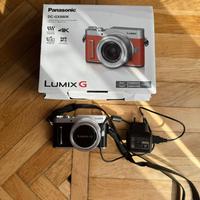 Panasonic dx800