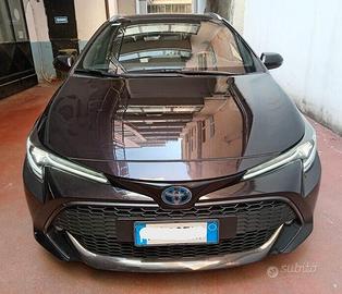 Toyota Corolla Touring Sports 2.0 Hybrid Style PRE