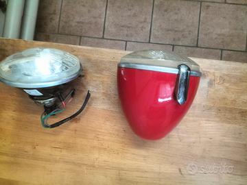 Fari Citroen 2 cavalli originali