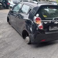 CHEVROLET SPARK 2011 SOLO PER RICAMBI