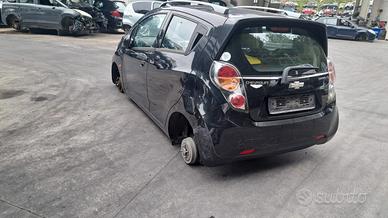 CHEVROLET SPARK 2011 SOLO PER RICAMBI
