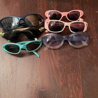 Occhiali bimbo e bimba