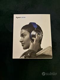 Cuffie Dyson Zone con Mascherina Purificatore