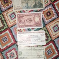 Lire banconote antiche