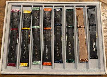 Cinturini Baume & Mercier originali tg. 20mm