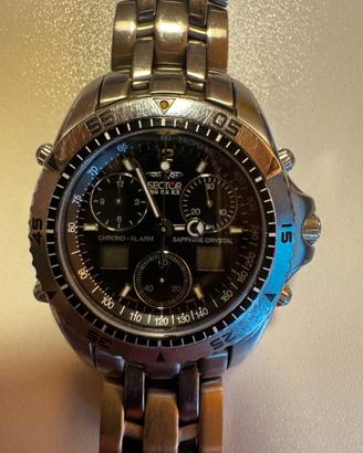 Sector 650 Chrono Alarm