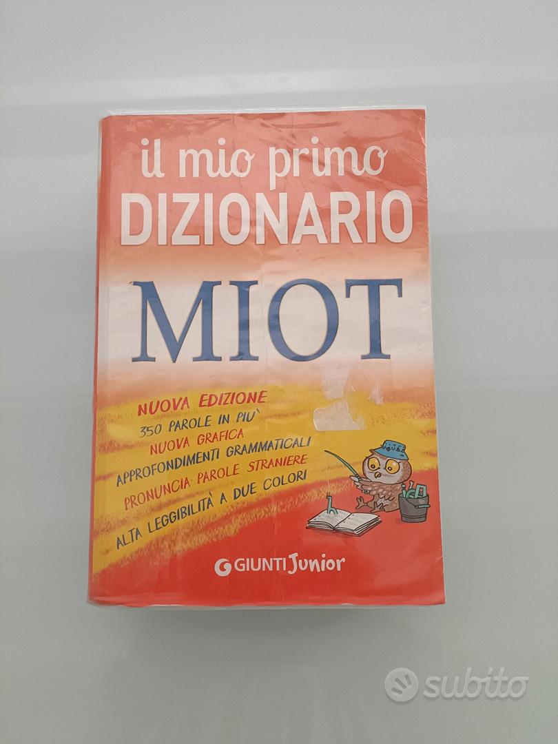 Dizionario MIOT - Libri e Riviste In vendita a Brescia