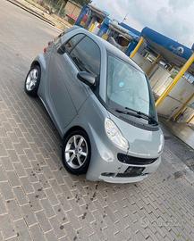 Smart fortwo diesel 2011