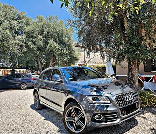 Audi Q5 Advance plus s line 2.0 tdi 177cv