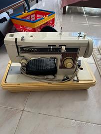 Macchina da cucire Toyota