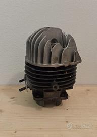 Cilindro Polini 75 cc completo di pistone