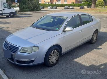 Volkswagen Passat del 2006