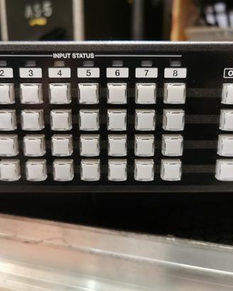 Matrice e mix video roland xs 84H