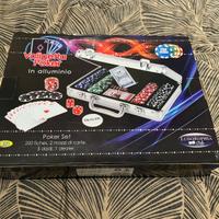 Valigetta poker