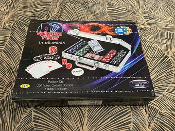 Valigetta poker