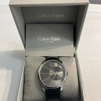 Orologio uomo calvin klein