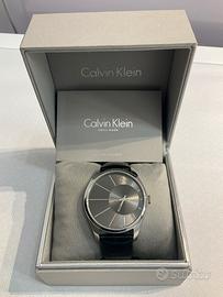 Orologio uomo calvin klein