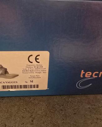 Scarpa tecnica Valgus