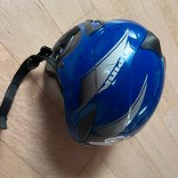 casco sci bambino