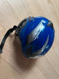 casco sci bambino