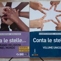 CONTA LE STELLE - 9788805074761