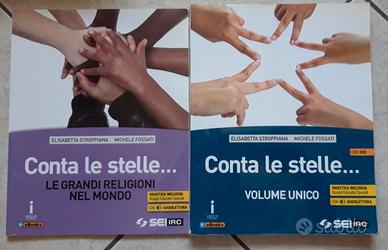 CONTA LE STELLE - 9788805074761