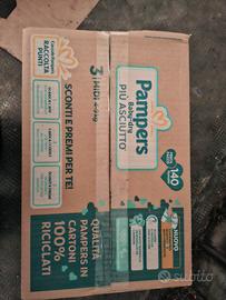 pannolini pampers n 3