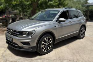 Volkswagen Tiguan 1.6 TDI –  +2 treni di ruote