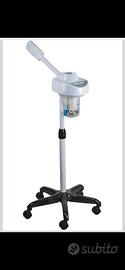 vaporizzatore viso e ozono