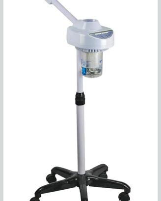 vaporizzatore viso e ozono