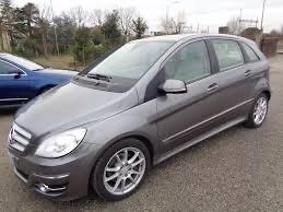 Mercedes-benz B 200 CDI Sport 2010