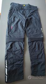 pantaloni moto cordura
