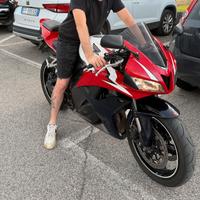 Honda Cbr 600rr