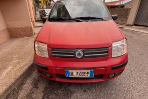 Fiat Panda 1.2 Benzina