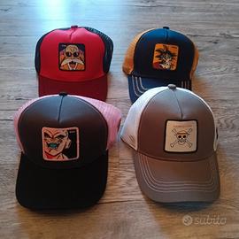 💢cappellini anime dragon ball e One piece 💢