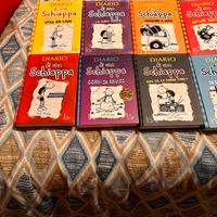 Libri diario di una schiappa