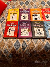 Libri diario di una schiappa