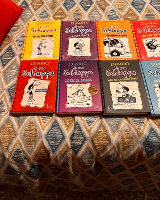 Libri diario di una schiappa