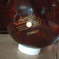 Palla da Bowling  modello "Columbia 300"