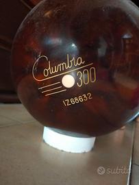 Palla da Bowling  modello "Columbia 300"