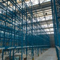 Scaffali porta pallet