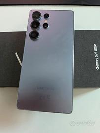 SAMSUNG S25 ULTRA 5G 512GB USATO GARANTITO 